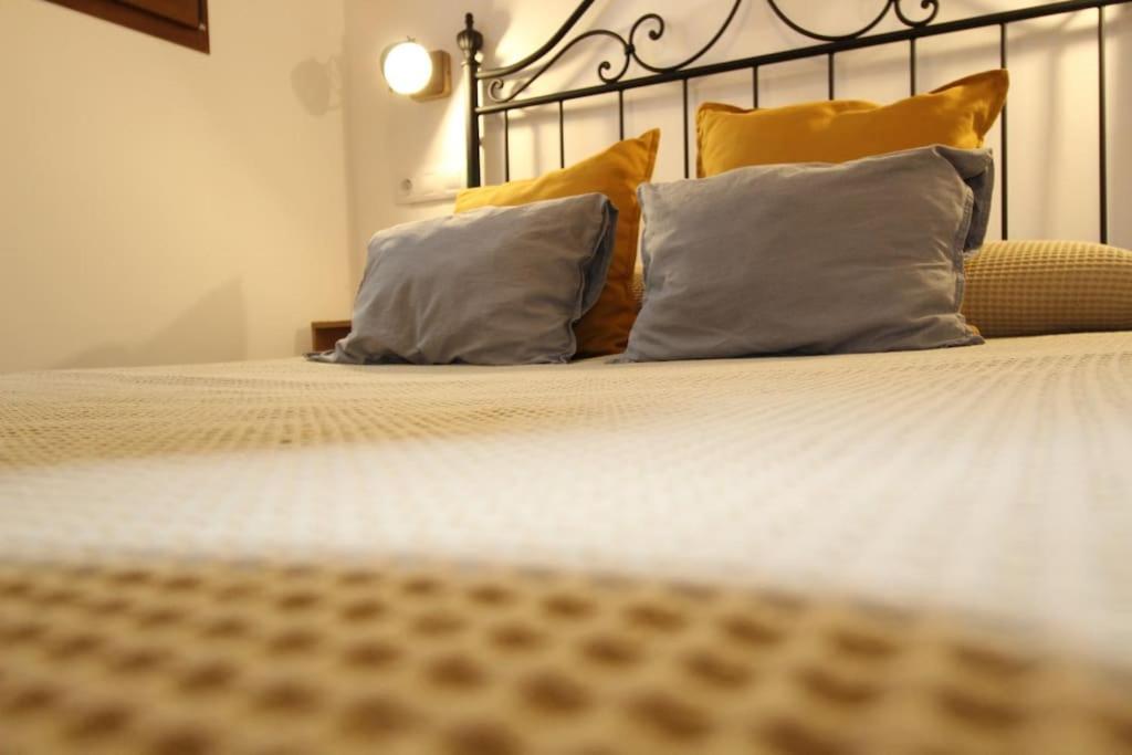 バレンシアCasa Tipica Del Cabanyalアパートメント エクステリア 写真